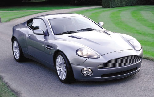 2003 aston martin